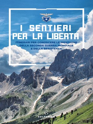 cover image of I sentieri per la libertà